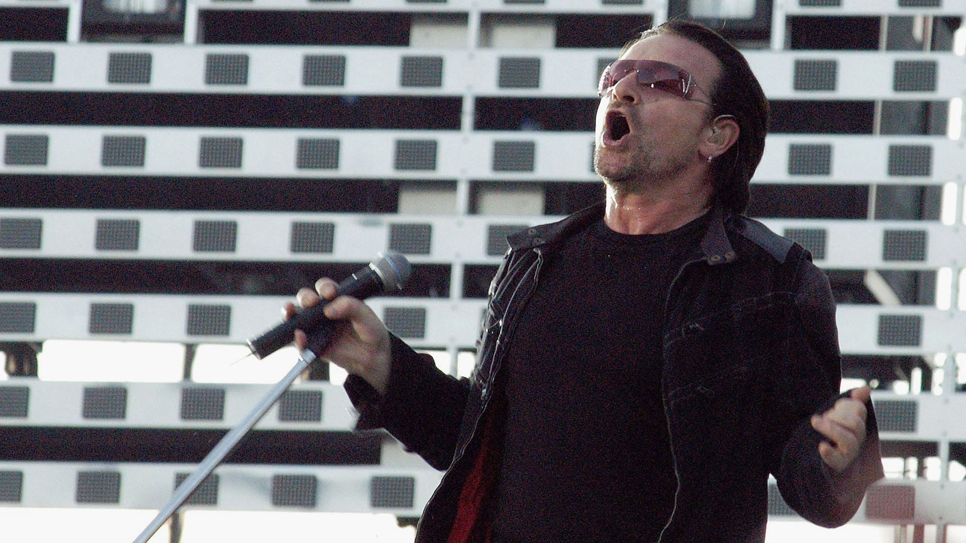 U2 is celebrating 1991's 'Achtung Baby' with a Las Vegas residency