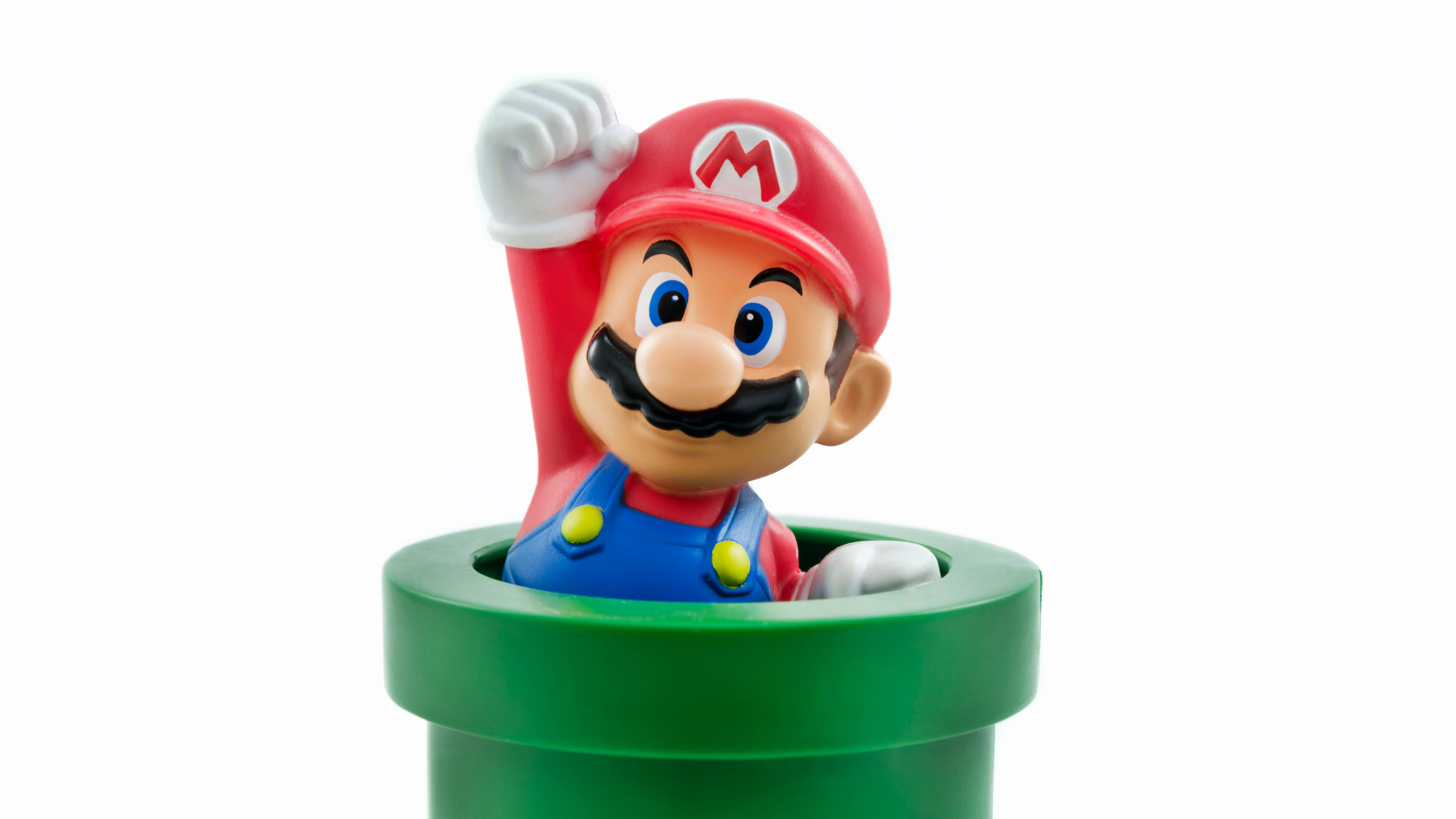 Super Nintendo World to open at Universal Studios Hollywood in 2023