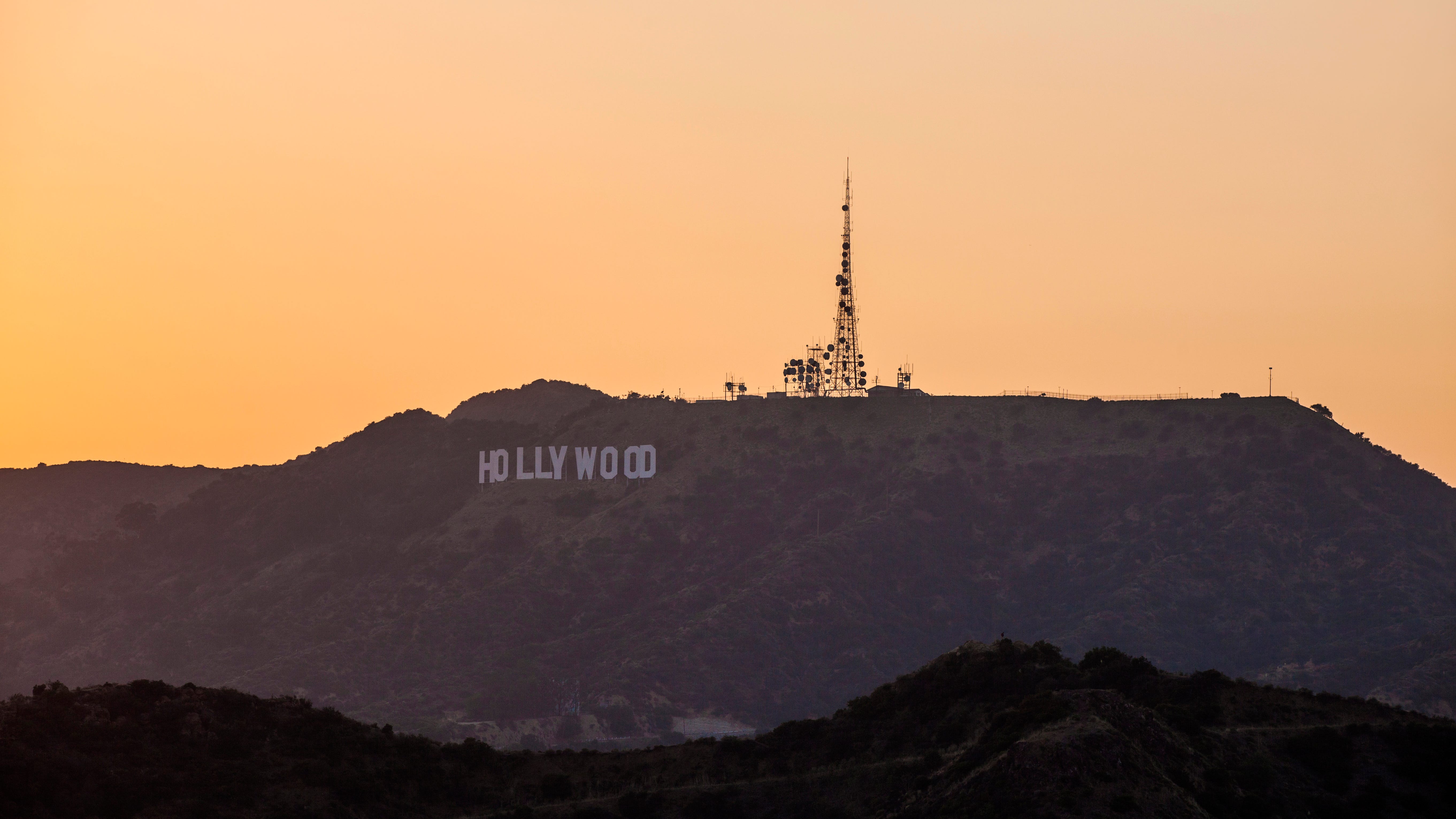 Man Charged With Attacking Woman in Hollywood