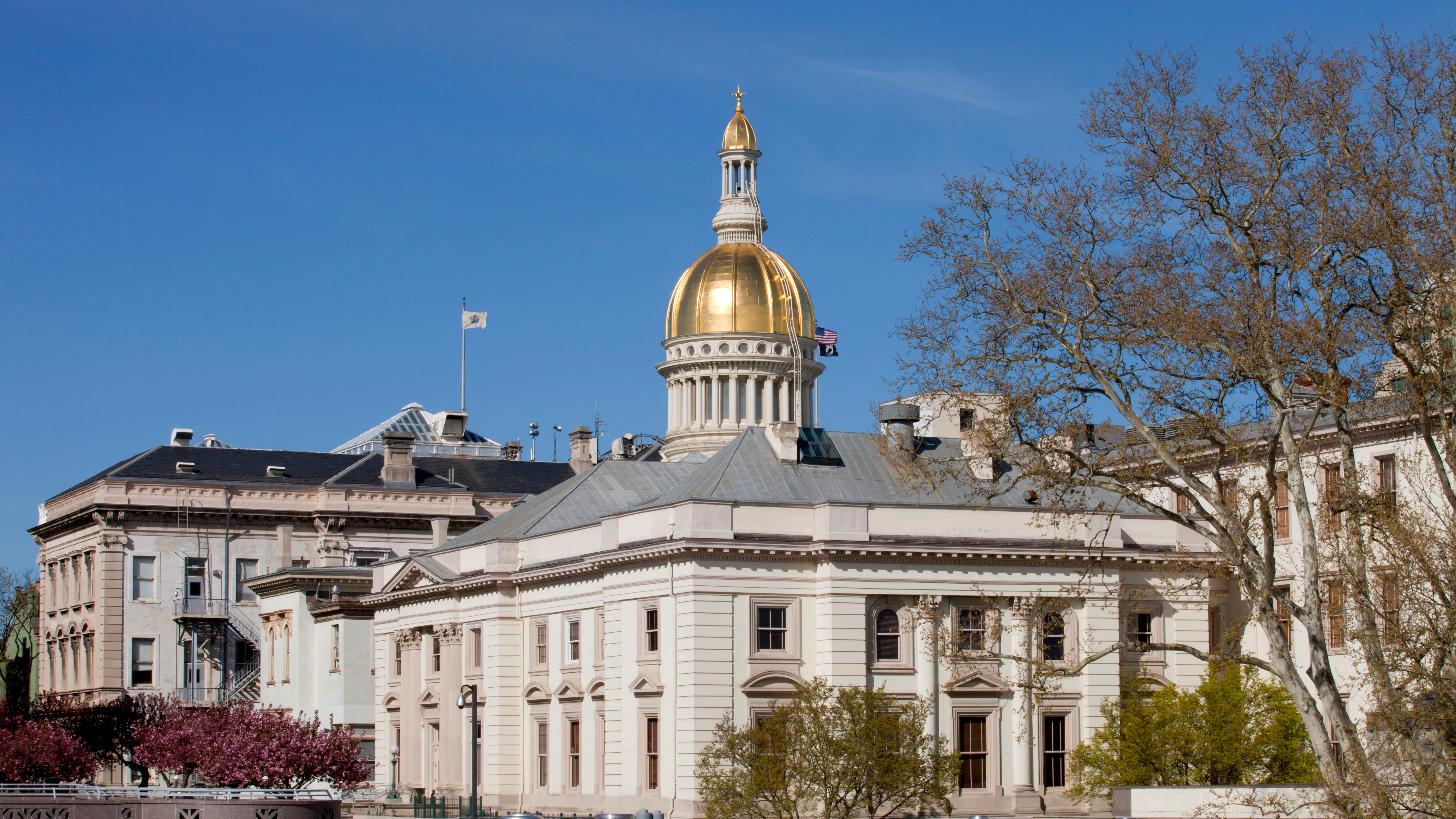 Trenton lawmakers pass largest budget in state history