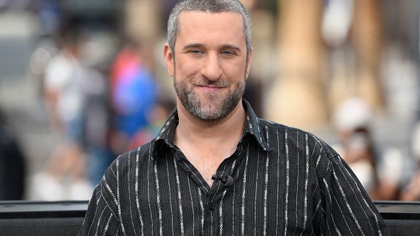 'Saved by the Bell' actor Dustin Diamond hospitalized: 'Cancer is likely the prognosis,' reps say