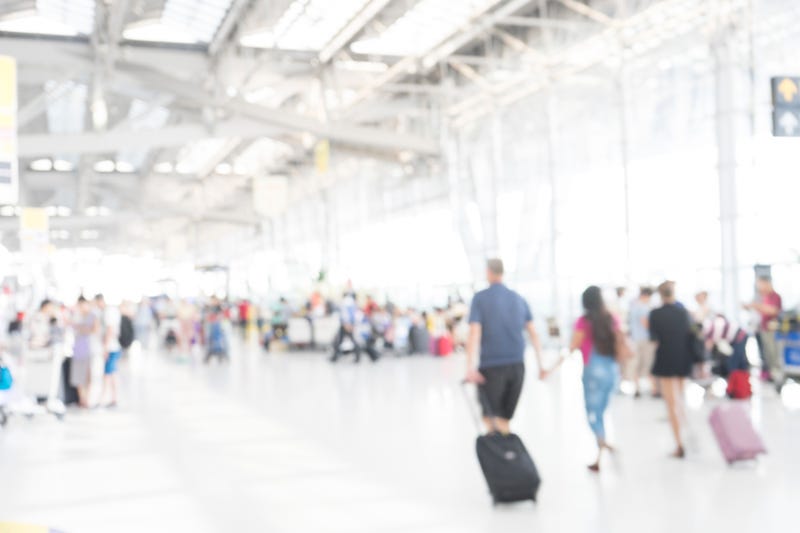 Airport, Airfare, Travel, MSP Airport, Thrifty Traveler
