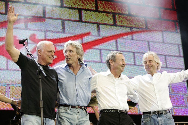 Pink Floyd