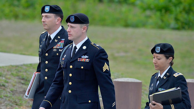 Bowe Bergdahl appeals court-martial over Trump, McCain comments