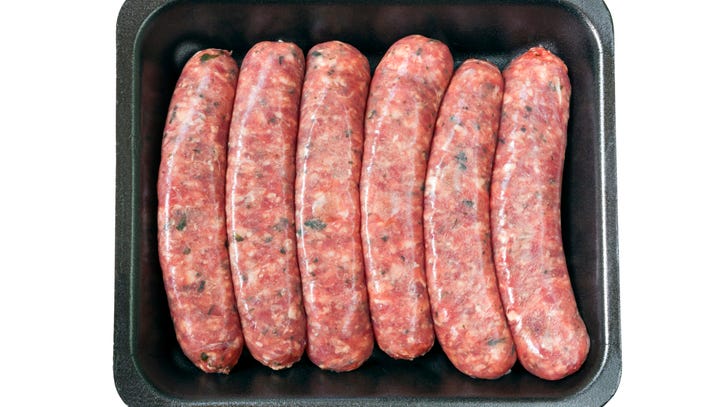Bob Evans recalls over 4,000 pounds of pork sausage due to possible contamination