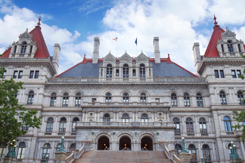 New York State Capitol Building