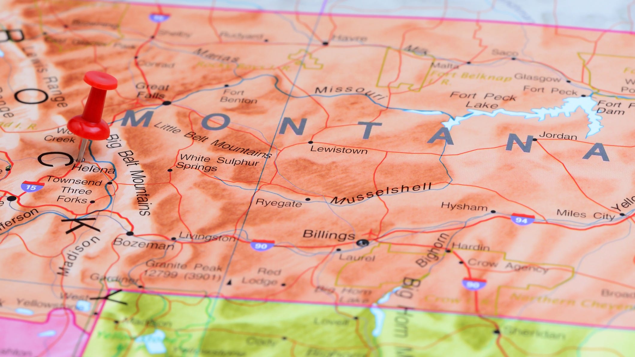 Where are the politest states in America?