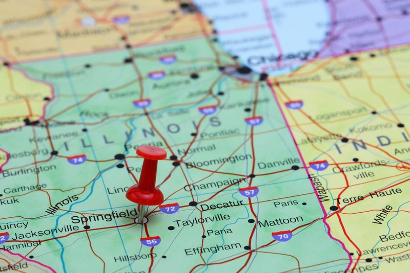 Downstate Republican throws in hat for Illinois secretary of state