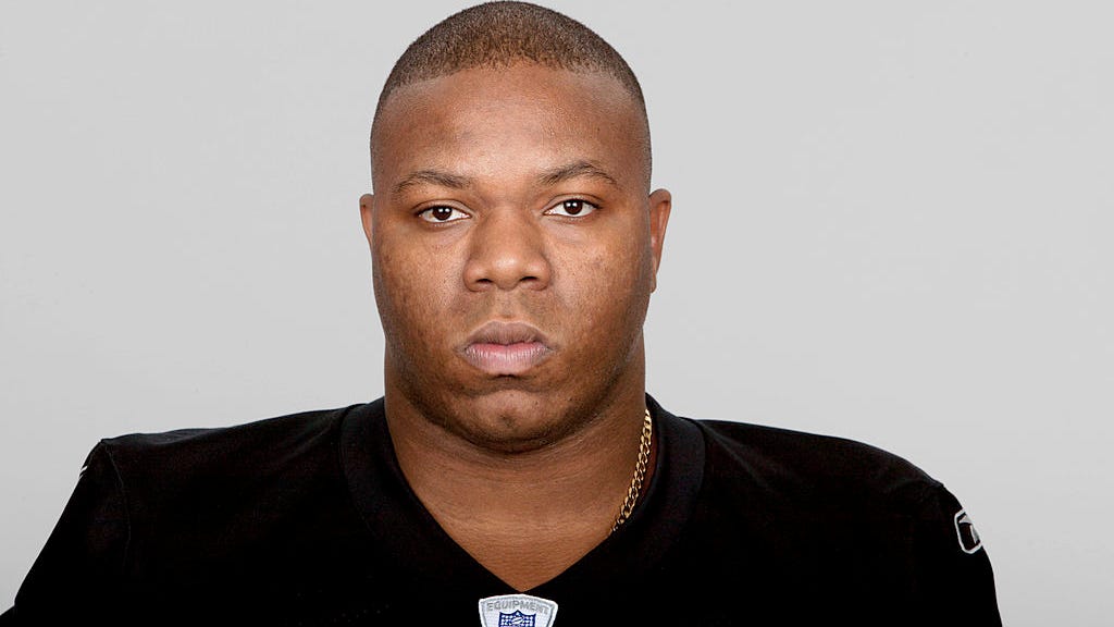 This former NFL player has been accused of murdering girlfriend, burning her corpse