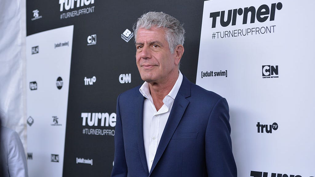 Watch the first trailer for the new documentary on the life of Anthony Bourdain