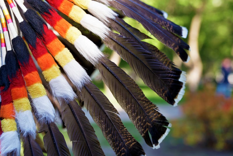 native american headdress