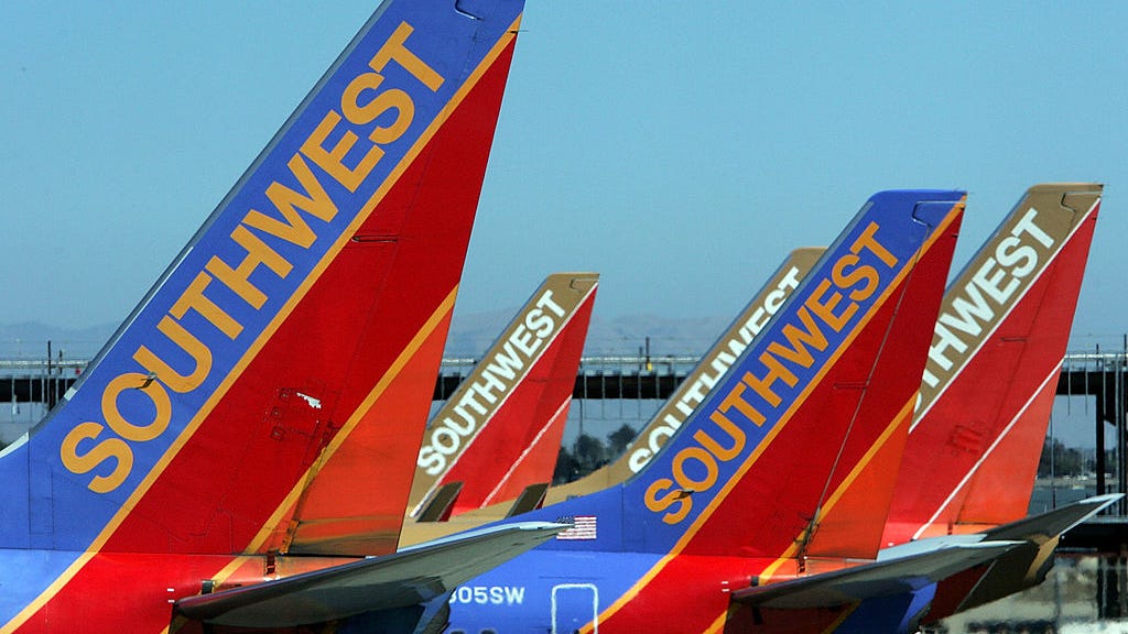 Southwest passengers endure another turbulent weekend of flight cancellations and upcoming holiday flights could be impacted