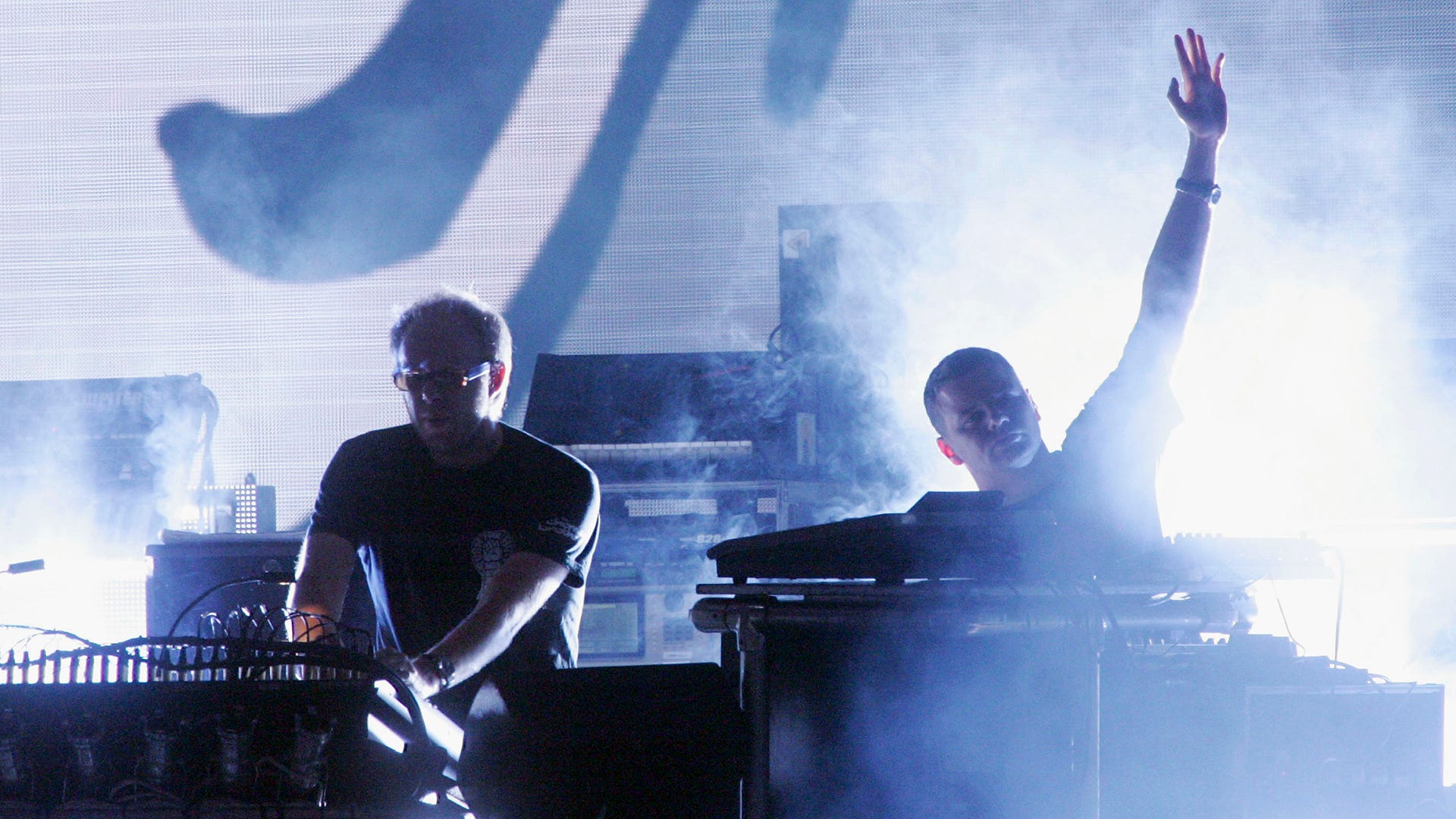 Catching up with The Chemical Brothers' Ed Simons as the duo prepares new music for 2023
