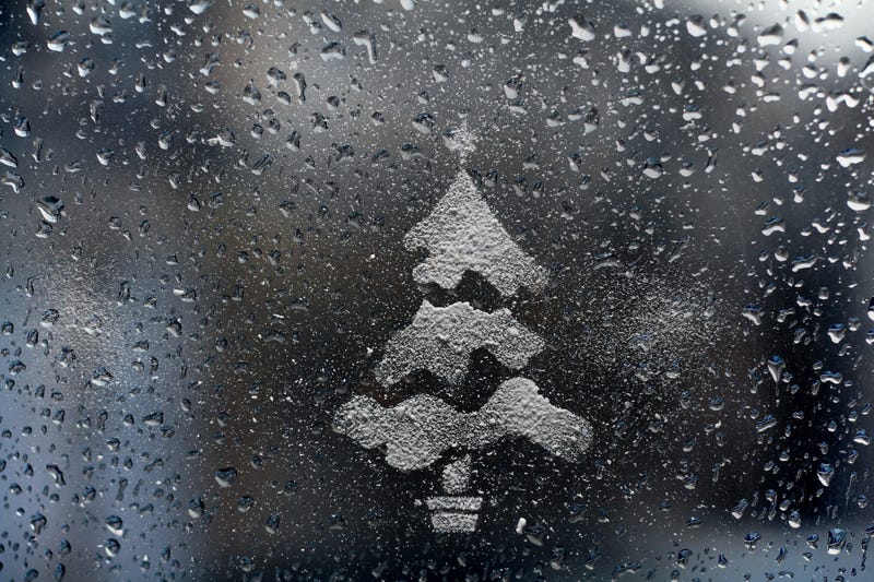 Christmas Rain