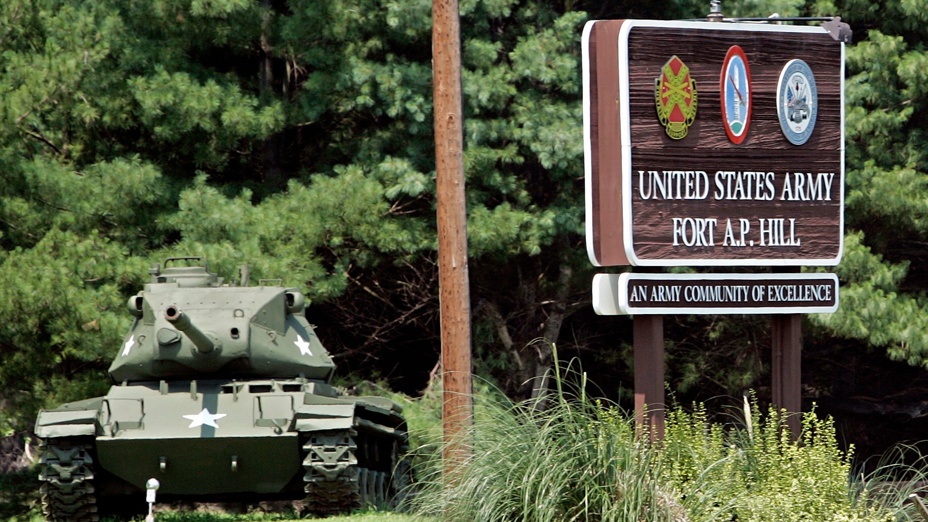 DoD appoints commission to rename installations with Confederate namesakes