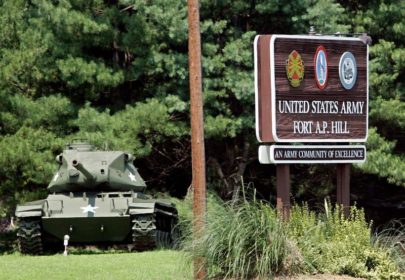 Fort A.P. Hill