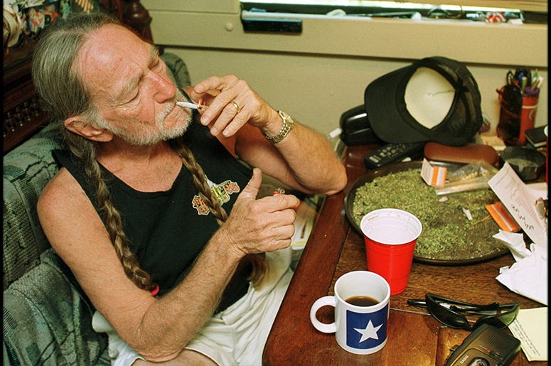Willie Nelson