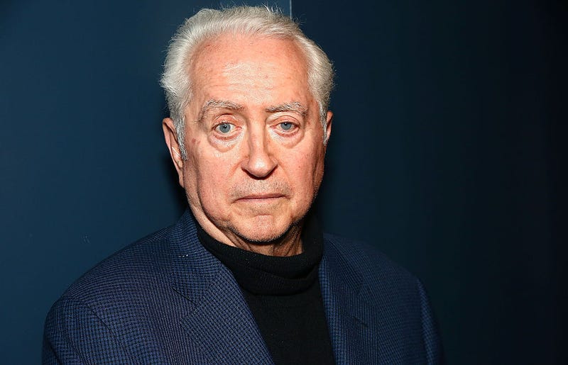 Filmmaker Robert Downey, Sr.