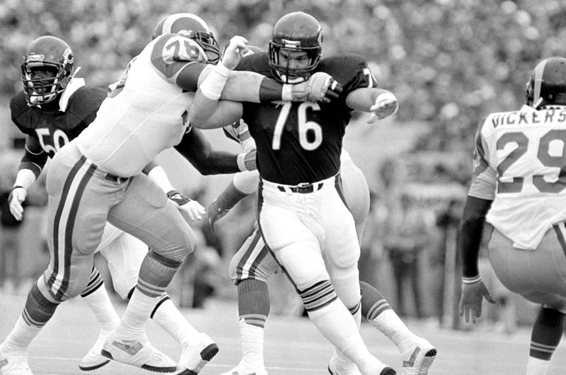Steve McMichael