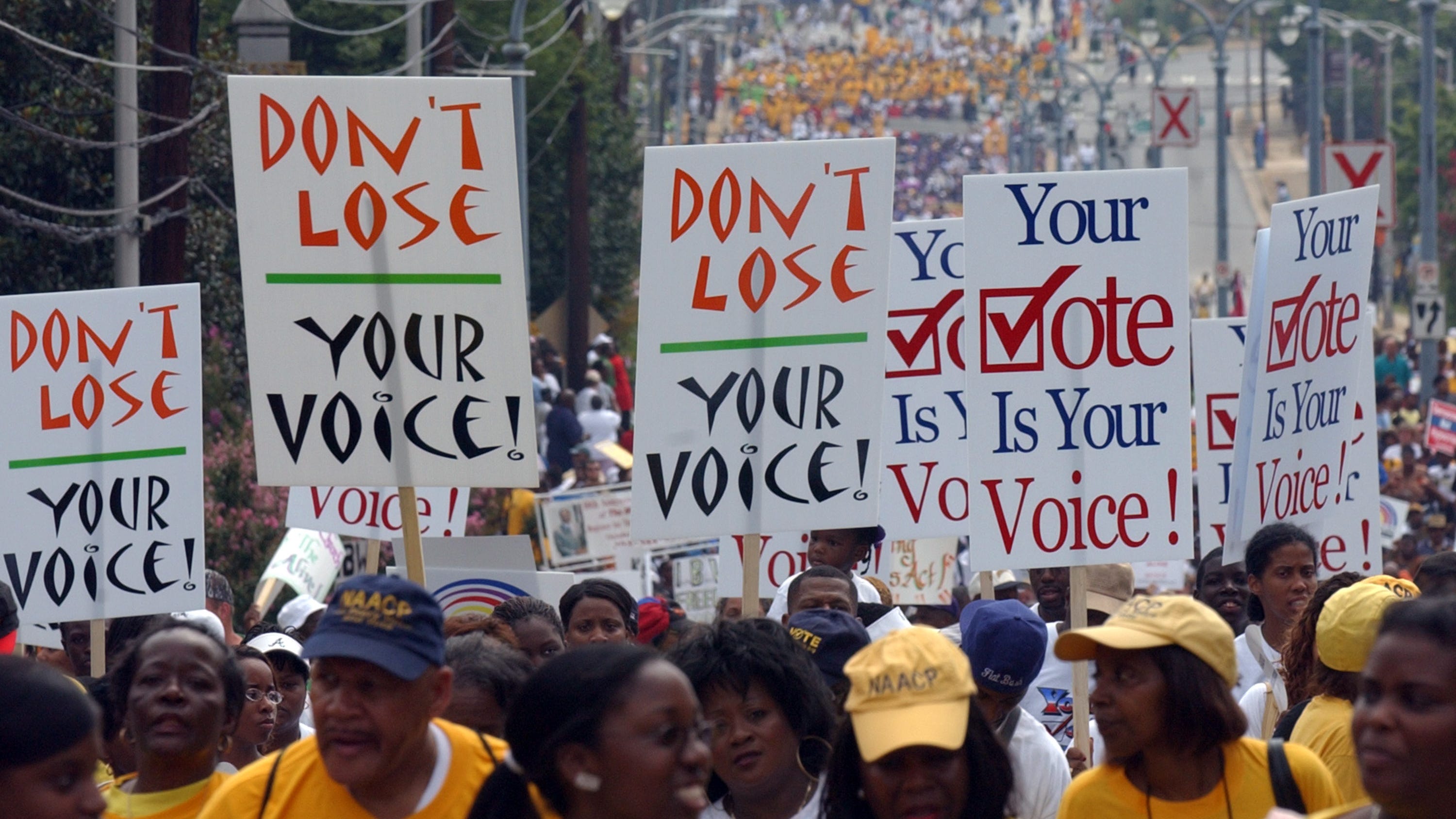 Law and Legal: Republicans Blocked Voting Legislations, but Did They Block Our Voice?