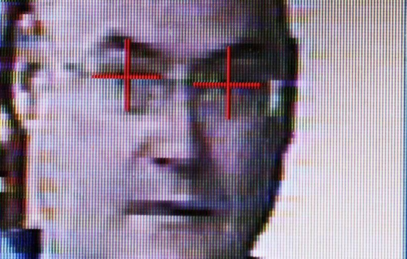 facial recognition tech