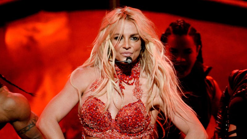 Britney Spears