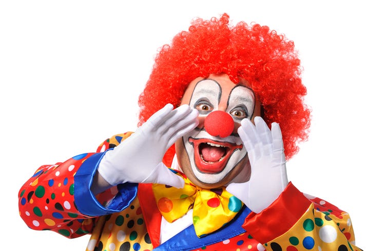 clown