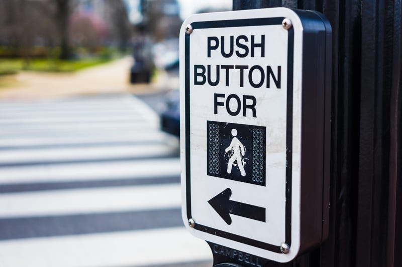 Jaywalking to be decriminalized starting Jan. 1