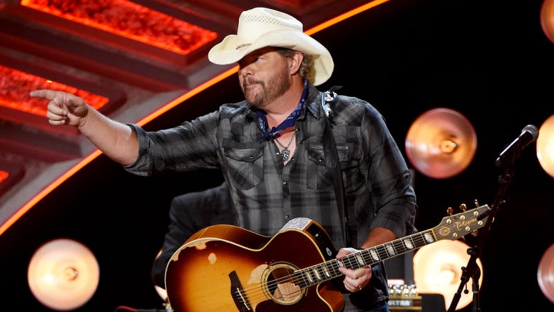 Toby Keith