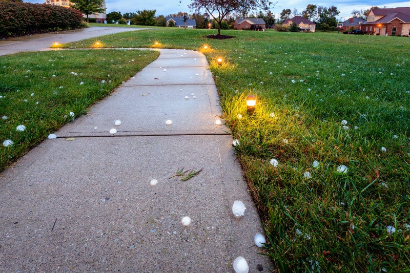 Hail
