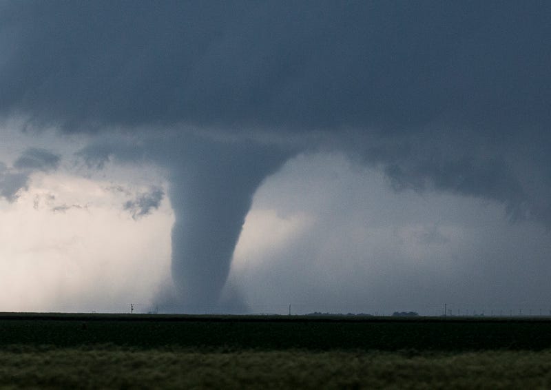 Sedgwick County to participate in statewide tornado drill