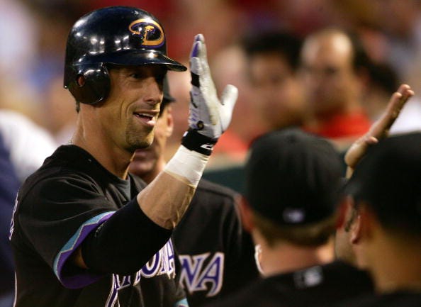 Luis Gonzalez