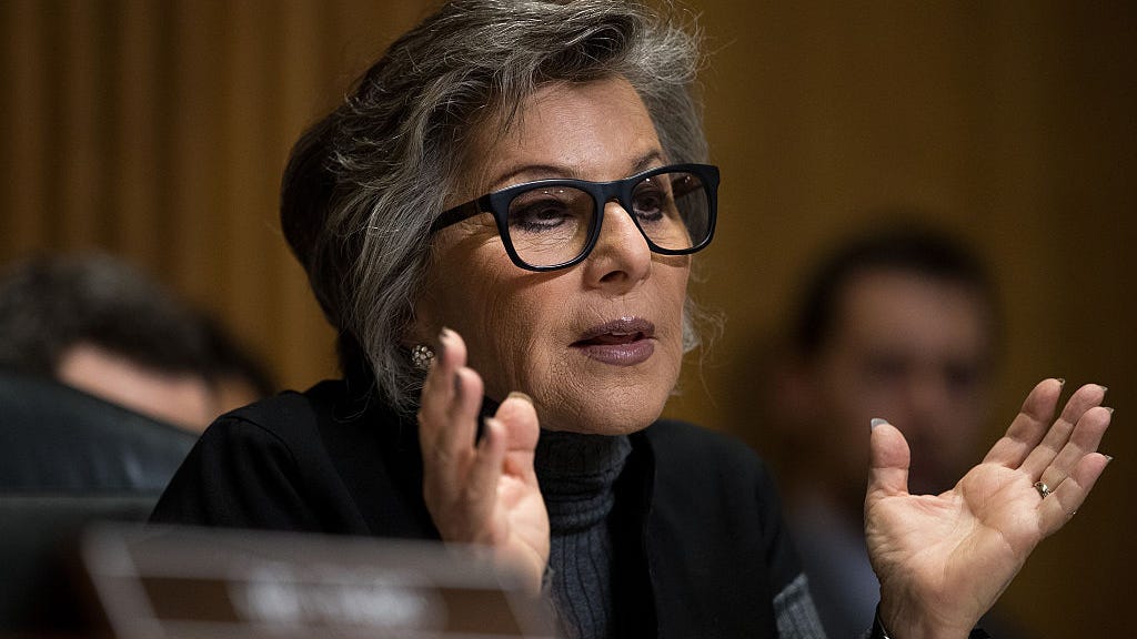Former Sen. Barbara Boxer after mugging: 'How could they do this to a grandma?'