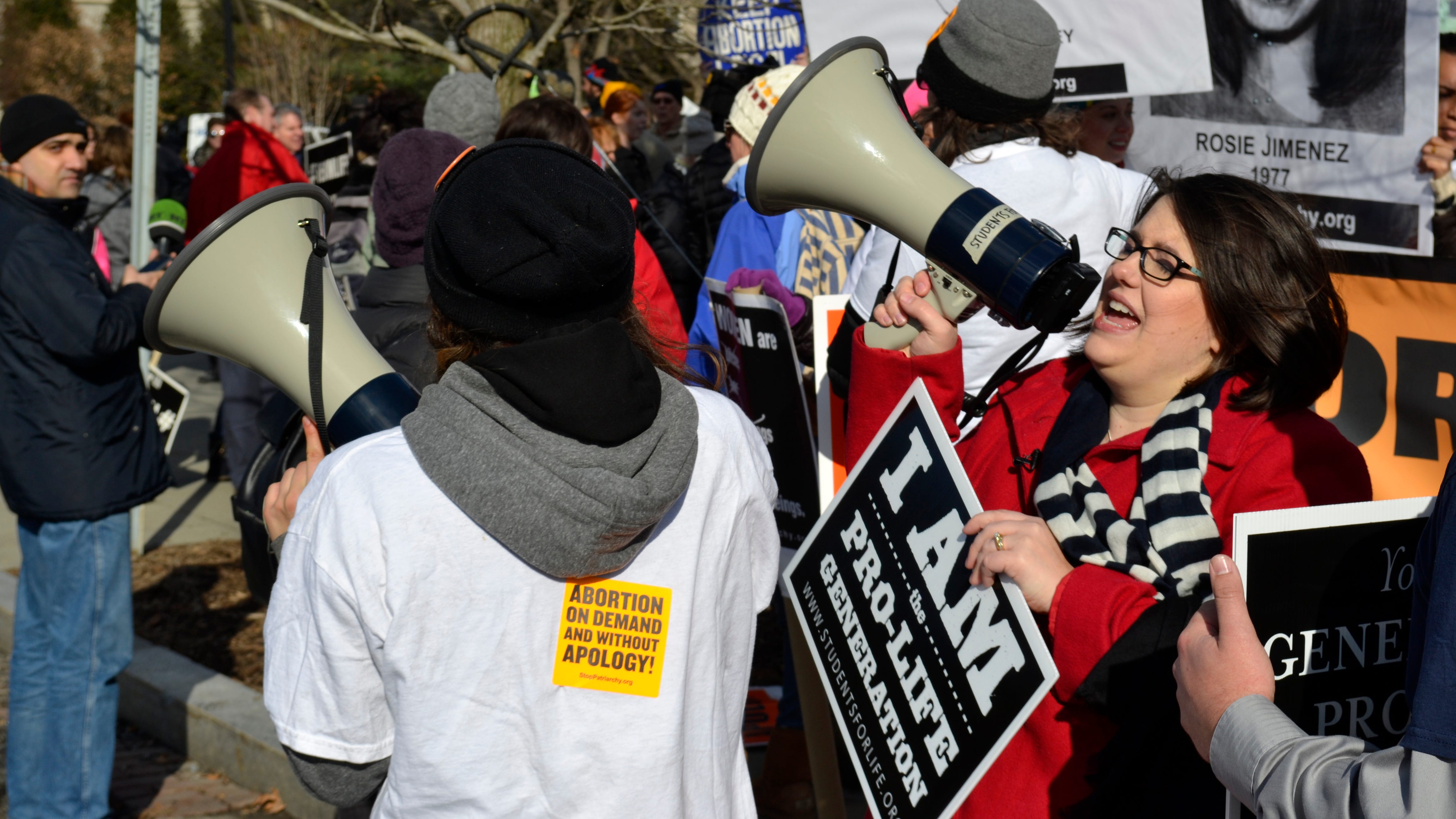 Two separate discussions taking place in Illinois after Roe reversal