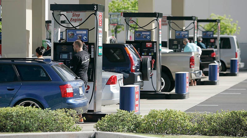 Customers can pump that discounted gas at the Costco Gas Station knowing prices are lower than than national average in Minnesota, and lower than last year at this time. 