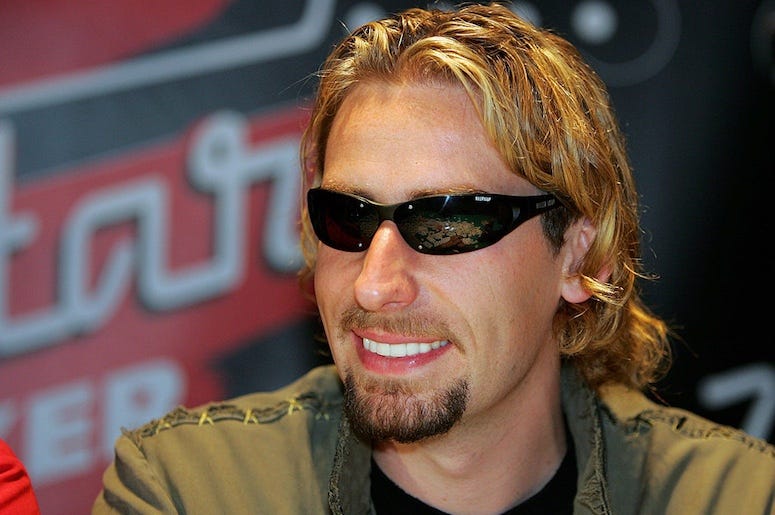 Chad Kroeger