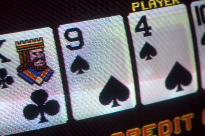 Video gambling