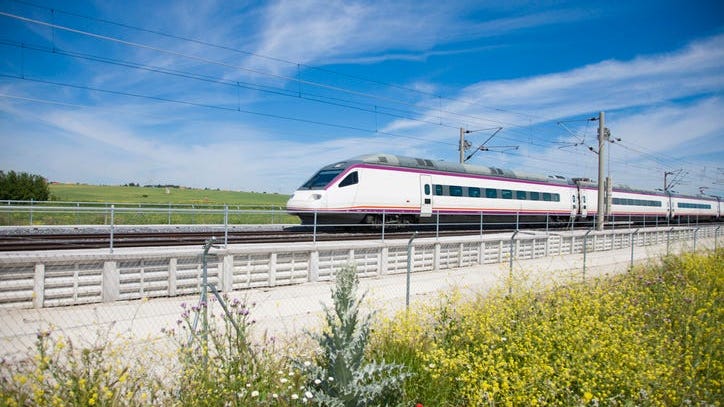 Texas high-speed rail line opponents to make case in Supreme Court