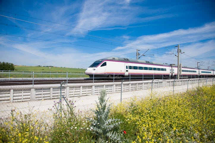 Texas high-speed rail line opponents to make case in Supreme Court