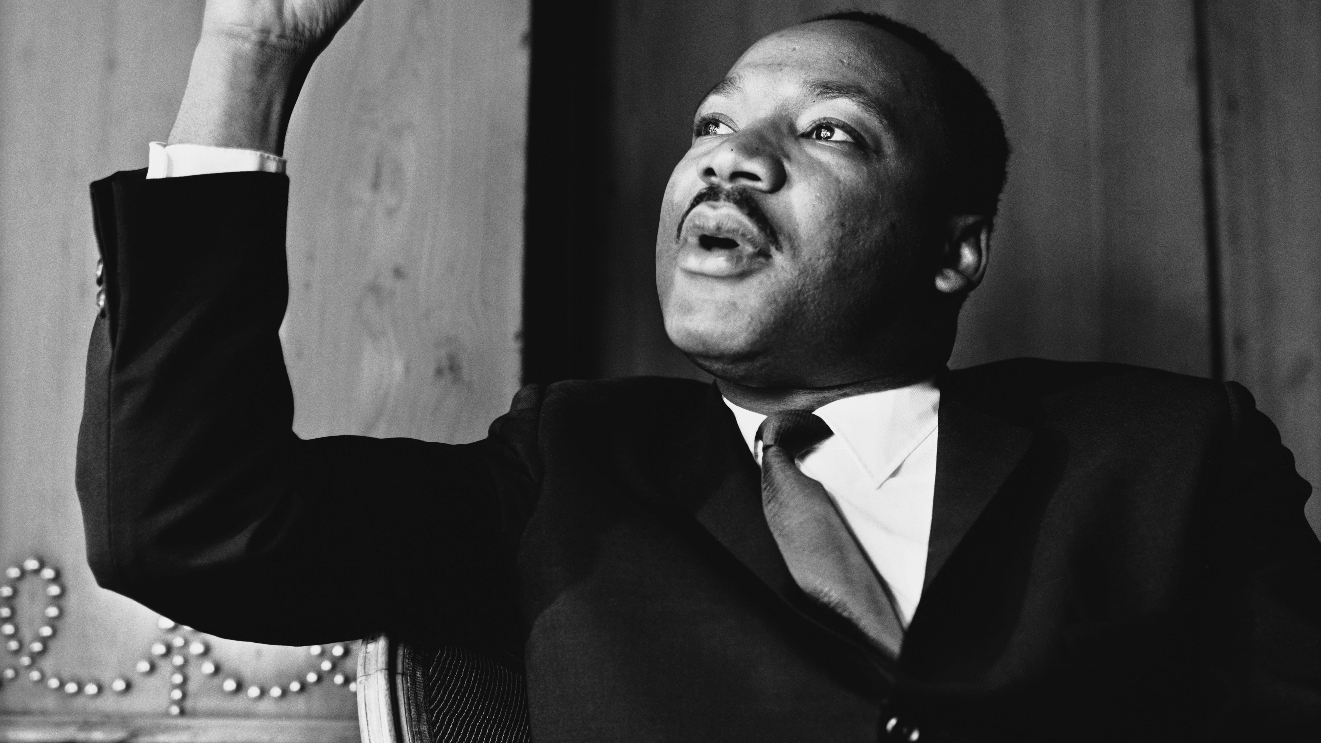 South suburban schools gather virtually to honor the life of Dr. Martin Luther King