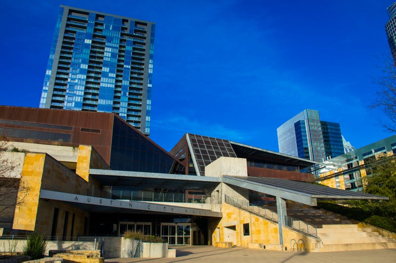 Austin City Hall