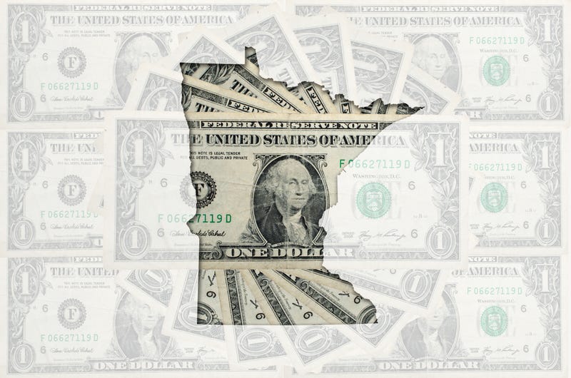 Budget, Surplus, Minnesota