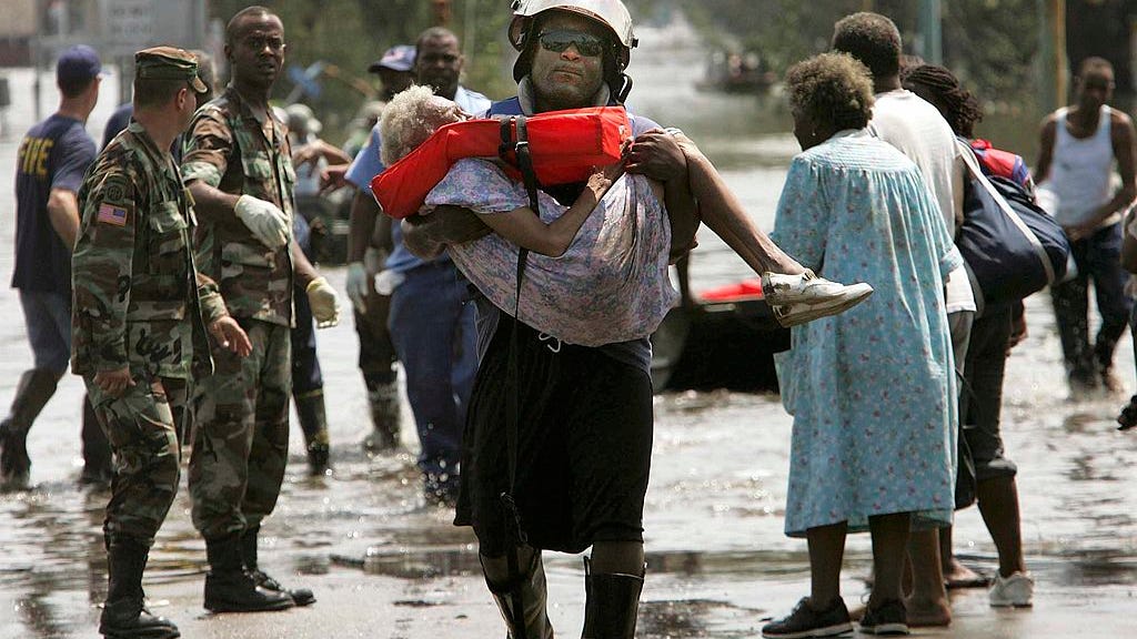 More than 2 million have been killed by climate change disasters