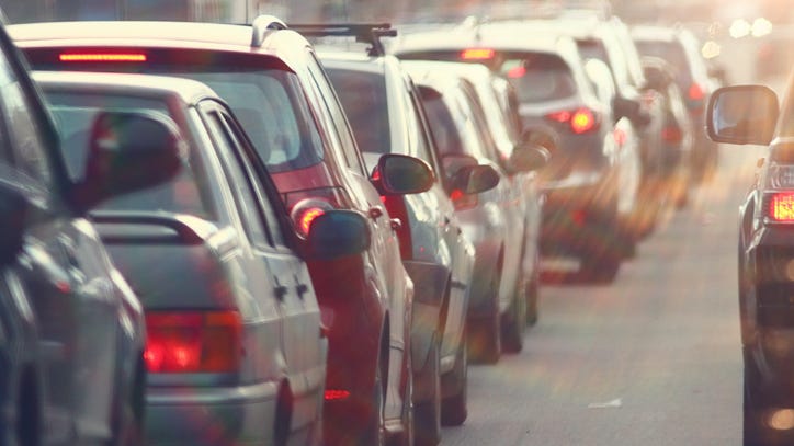 KRLD North Texas traffic alerts: July 11 - 17
