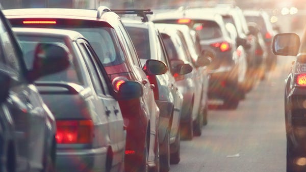 Study finds the average remote employee saved over 250 hours by not commuting to work