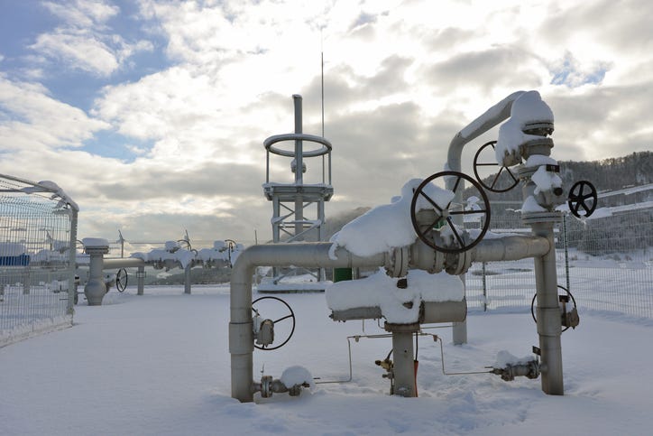 Following a lot of criticism...the Texas Railroad Commission has voted to make it tougher for natural gas producers to opt out of prepping their wells for the winter.