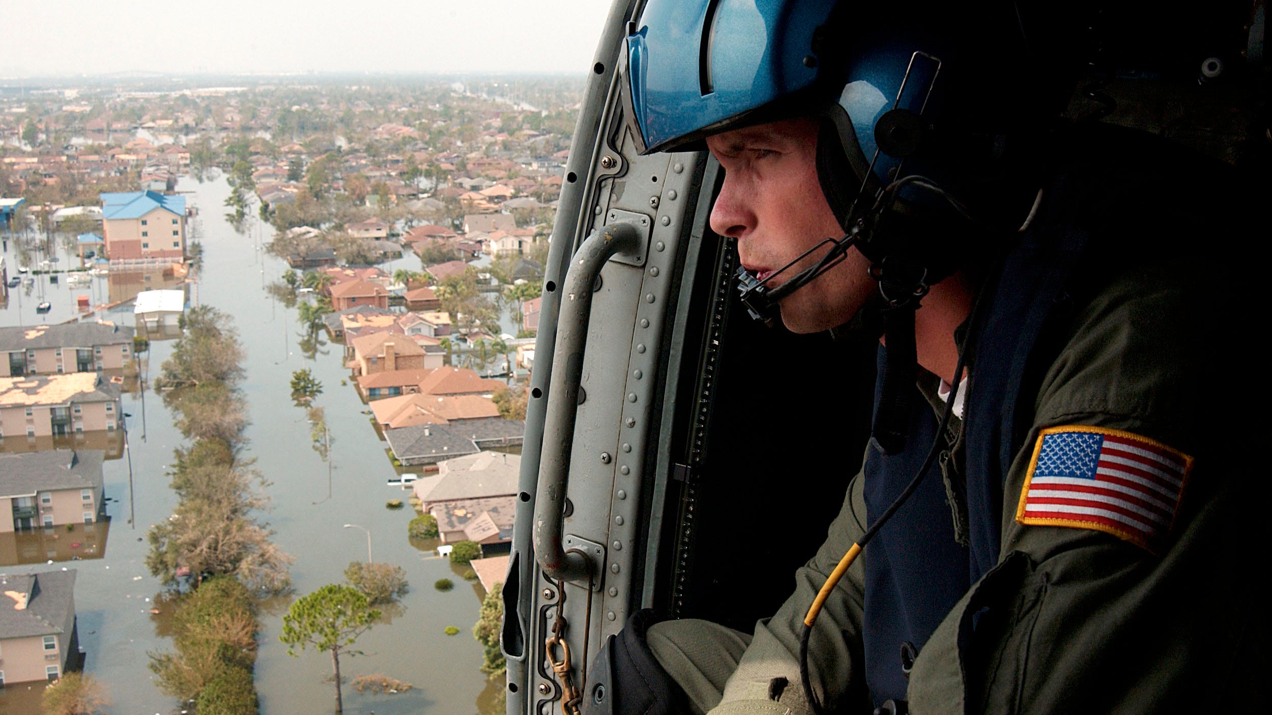 Population change since Hurricane Katrina and why it matters