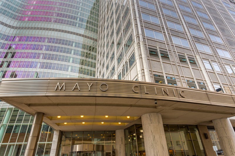 US News and World Report's "Best Hospitals" list for 2025-2026  is out, with the Mayo Clinic in Rochester making the honor roll list.  