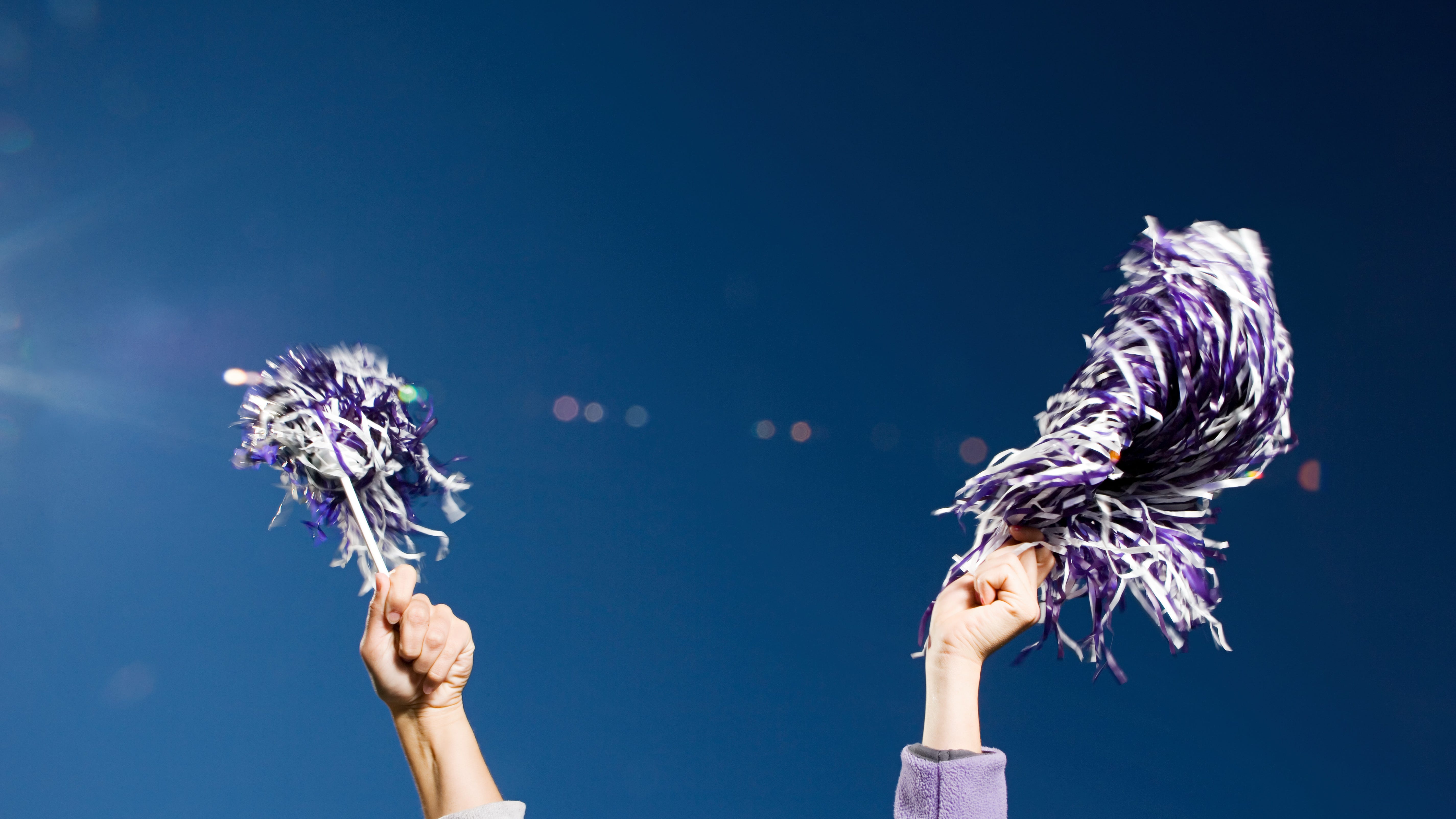 Prosper High School honors severely injured cheerleader