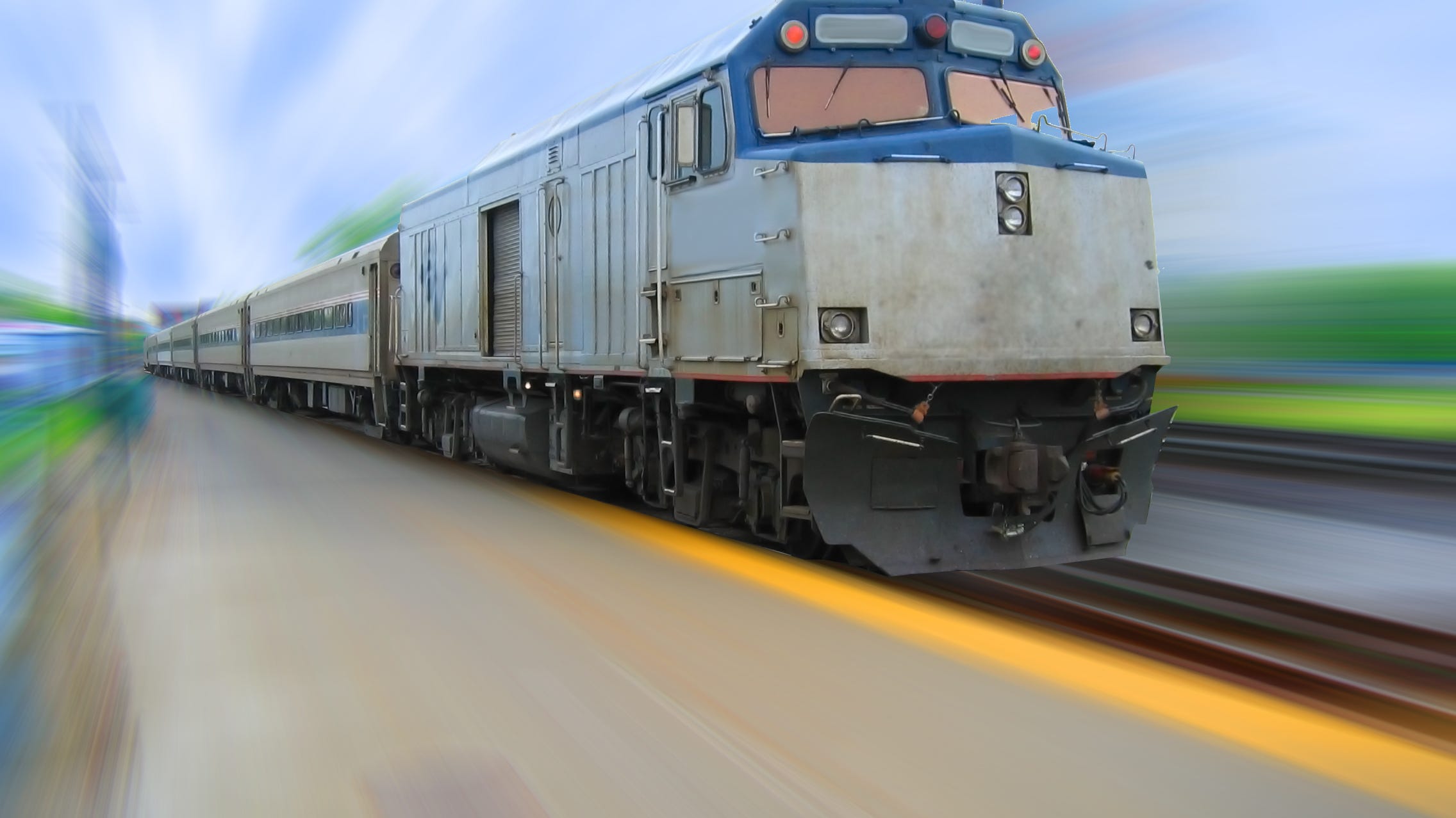 All aboard: Track improvements will speed up Chicago-St. Louis Amtrak train